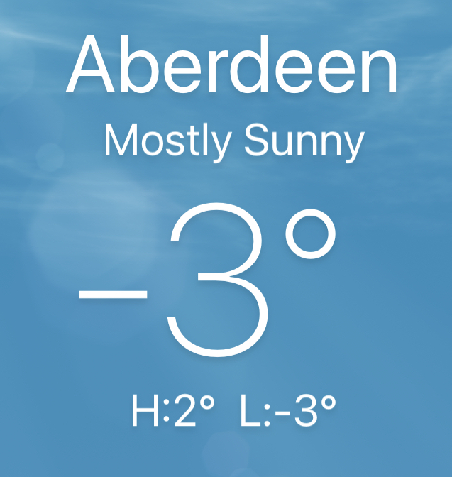 Temperature